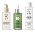 Anua Soothing Hydrating & Barrier Care Bundle – Heartleaf 77% Toner, Azelaic Acid 10 Serum and Rice Ceramide Barrier Serum