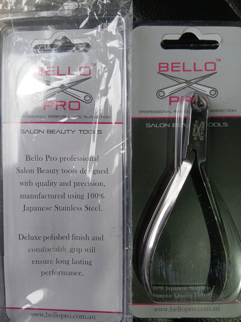 Bello Pro Nail Nippers C1526