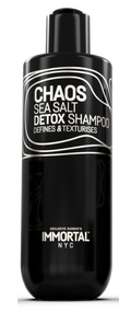 Immortal NYC Chaos Sea Salt Shampoo 350ml