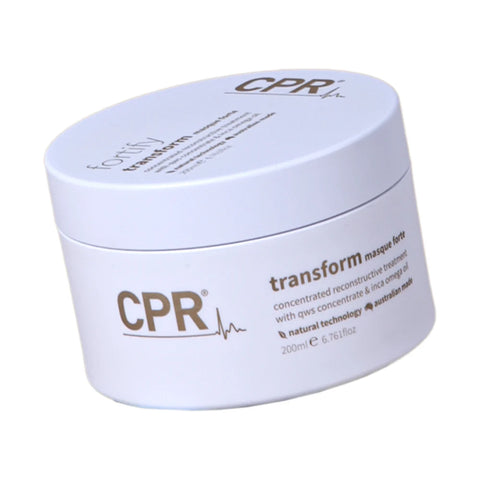 CPR Fortify Transform Masque Forte 200ml