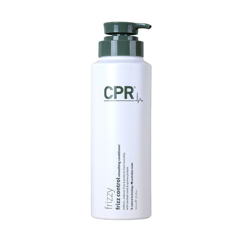 CPR Frizzy Fizz Control Smoothing Conditioner 900ml