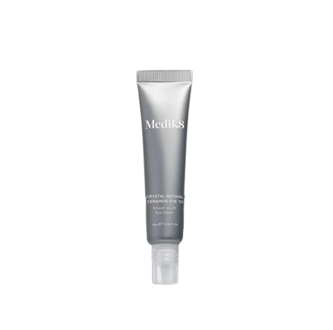 Medik8 Crystal Retinal Ceramide Eye Cream 10 15ml