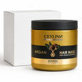 Carton of 12x Ceylinn Argan Deep Repair Hair Mask 500ml