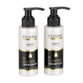 Ceylinn Keratin Straightening Treatment Hair Smoothing Kit 100ml