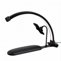 Karma Half Moon LED Nail Lamp Black 011101 – Professional Manicure & Beauty Lamp