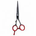 BOB Pro Barber Cut Edition 6 Inch Japanese Steel Scissor Steel - Made In Italy