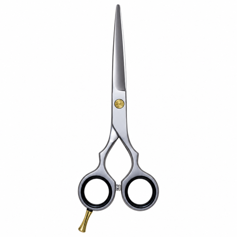 BOB Silver Line Edition 6.5 Inch Japanese Steel Thinning Scissor Steel - image 4
