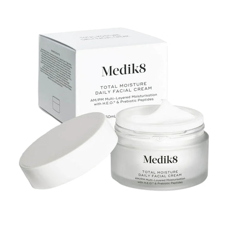 Medik8 Total Moisture Daily Facial Cream 50ml