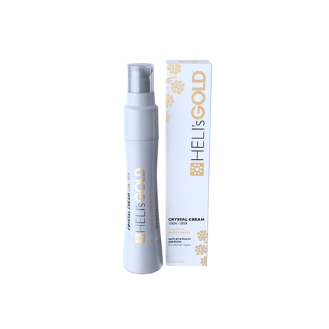 Heli's Gold Crystal Cream Serum 30ml