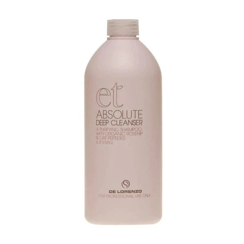 De Lorenzo ET Absolute Deep Cleanser 1 Litre by De Lorenzo