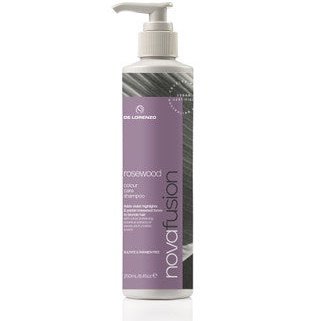 De Lorenzo Novafusion ROSEWOOD SHAMPOO - 250ML by De Lorenzo