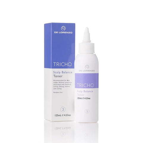 De Lorenzo Tricho Dry Scalp Balance Toner 125ml