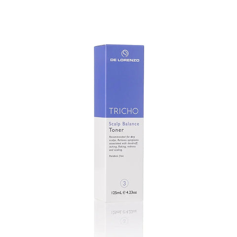 De Lorenzo Tricho Dry Scalp Balance Toner 125ml