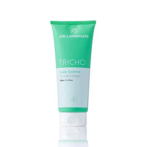 De Lorenzo Tricho Oily Scalp Control Conditioner 200ml