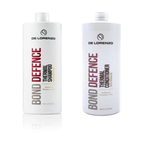 De Lorenzo Bond Defence 960ml Duo (with pumps)