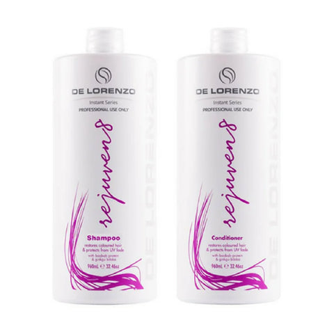 De Lorenzo Instant Rejuven8 960ml Duo (with pumps)
