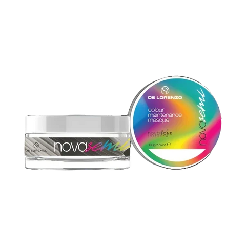 De Lorenzo Novasemi Semi-Permanent Colour 100ml - Novasemi Masque