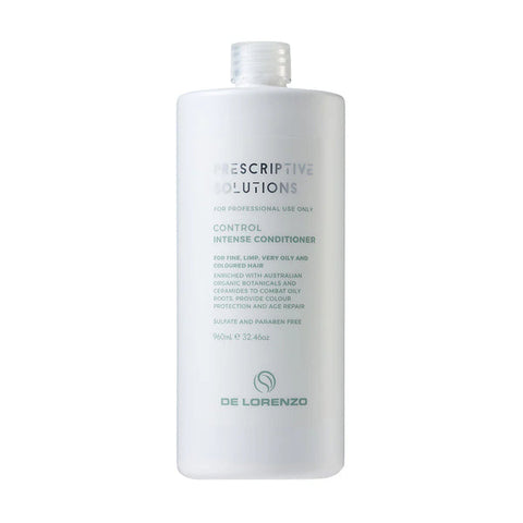 De Lorenzo Prescriptive Solutions Control Intense Conditioner 275ml