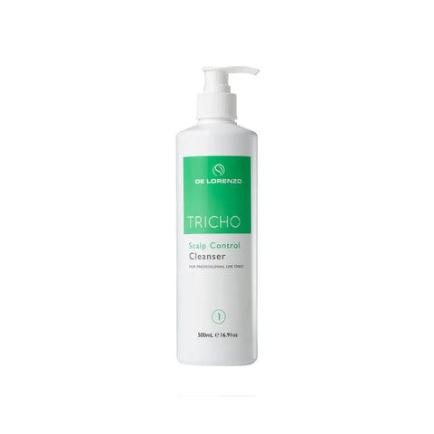 De Lorenzo Tricho Scalp Control Cleanser 500ml