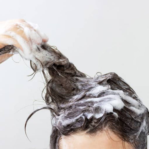MUVO Deep Cleansing Shampoo 500ml