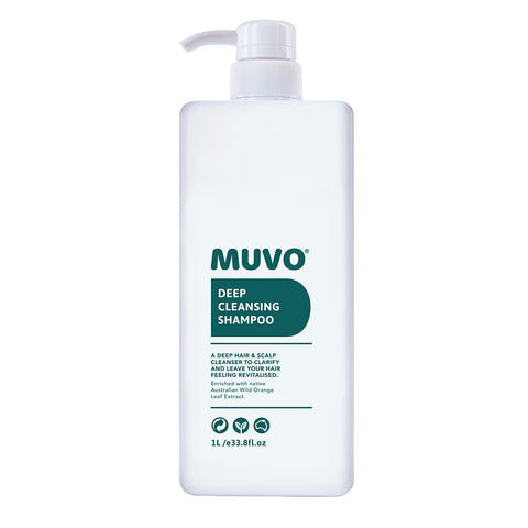 MUVO Deep Cleansing Shampoo 1L