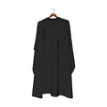 Deyaz Premium Salon Cape Salon Tools Black