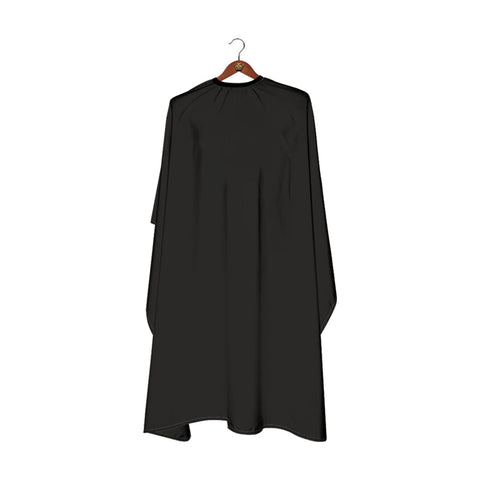 Deyaz Premium Salon Cape Salon Tools Black