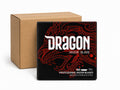 Carton of 24x Dragon Single Edge Professional Razor Blade Refill - 100 Swedish Stainless Steel Blades