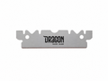 Carton of 200x Dragon Single Edge Professional Razor Blade Refill - 100 Swedish Stainless Steel Blades - image 4