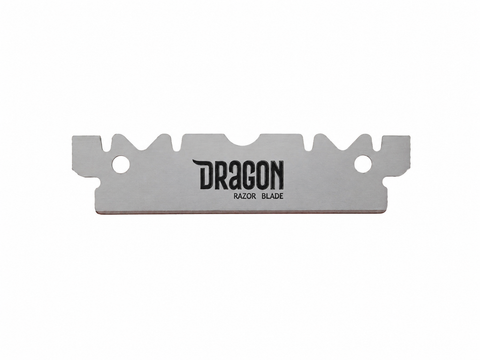 Carton of 200x Dragon Single Edge Professional Razor Blade Refill - 100 Swedish Stainless Steel Blades - image 4