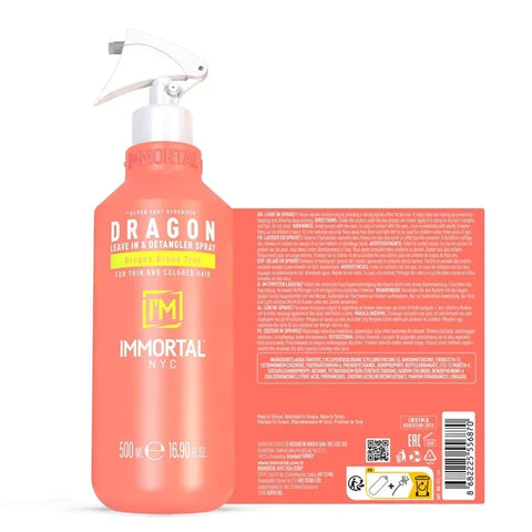 Immortal Infuse Leave-In Spray Dragon Blood 500ml