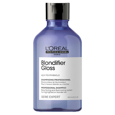 L'Oreal Blondifier Gloss Professional Shampoo 300ml