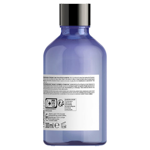 L'Oreal Blondifier Gloss Professional Shampoo 300ml