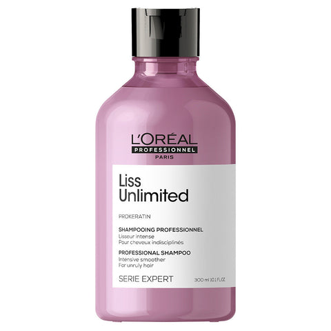 L'Oreal Liss Unlimited Professional Shampoo 300ml