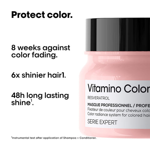 L'Oreal Vitamino Colour Professional Mask 250ml
