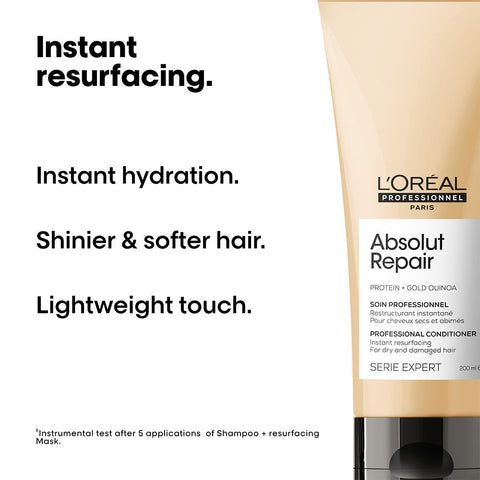 L'Oreal Absolut Repair Professional Conditioner 200ml