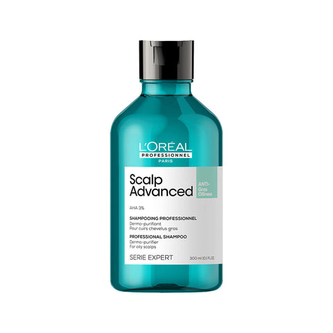 L'Oreal Scalp Advanced Anti-Oiliness Professional Shampoo 300ml