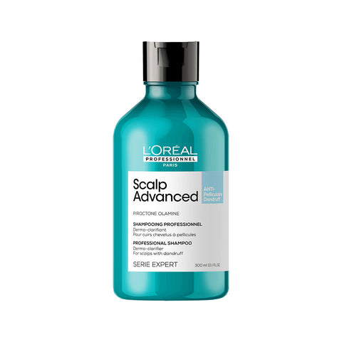 L'Oreal Scalp Advanced Anti-Dandruff Professional Shampoo 300ml