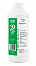BOB Creme Developer Peroxide 1L - 10 Vol 3% Professional Salon Developer