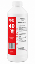 BOB Creme Developer Peroxide 1L - 40 Vol 12% Professional Salon Developer