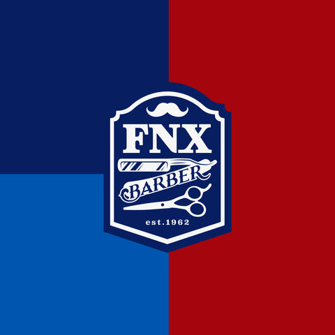 FNX Barber Hair Styling Wax Matte Effect 150ml