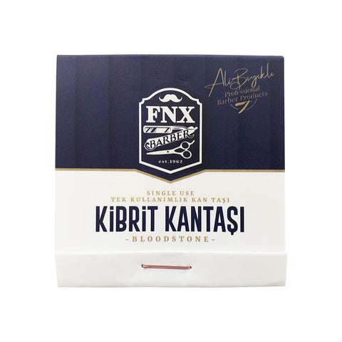 FNX Barber Styptic Stick Single Use by Ali Biyikli 20pc - Box of 24