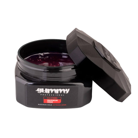 Gummy Hair Gel Maximum Hold 220ml