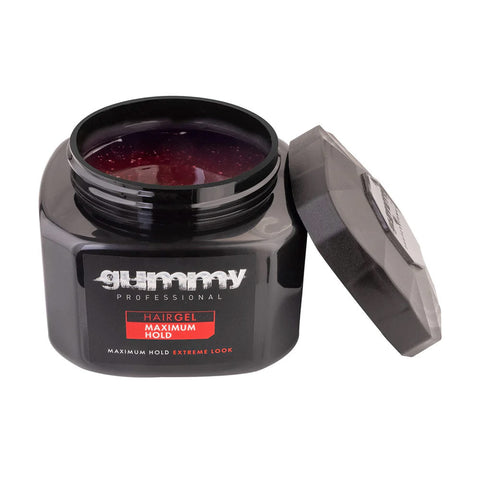 Gummy Hair Gel Maximum Hold 500ml