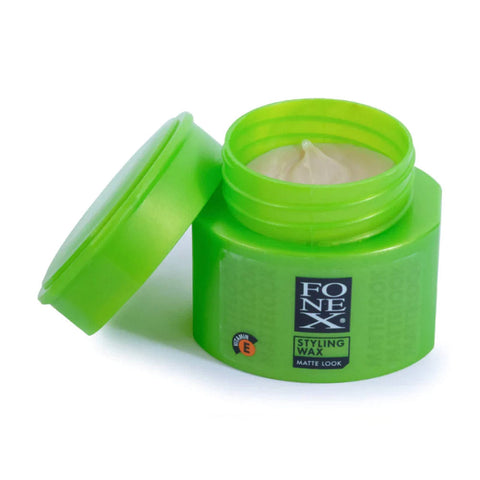Gummy Fonex Styling Wax Matte Look 100ml