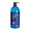 12x Fonex FNX Barber Aloe Vera Extract Shave Gel 950ml (Carton Deal) - image 2