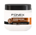 Fonex Repairing Hair Mask 500ml – Damaged Hair Treatment