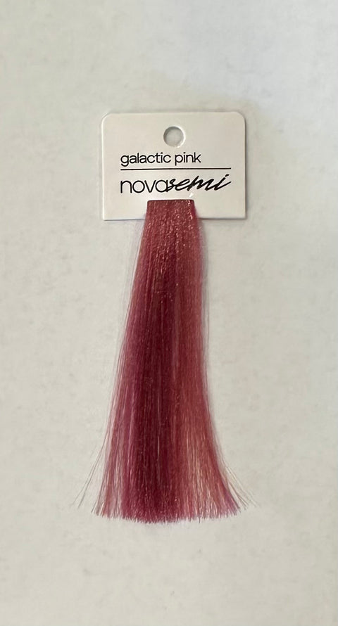 De Lorenzo Novasemi Semi-Permanent Colour 100ml - Galactic Pink