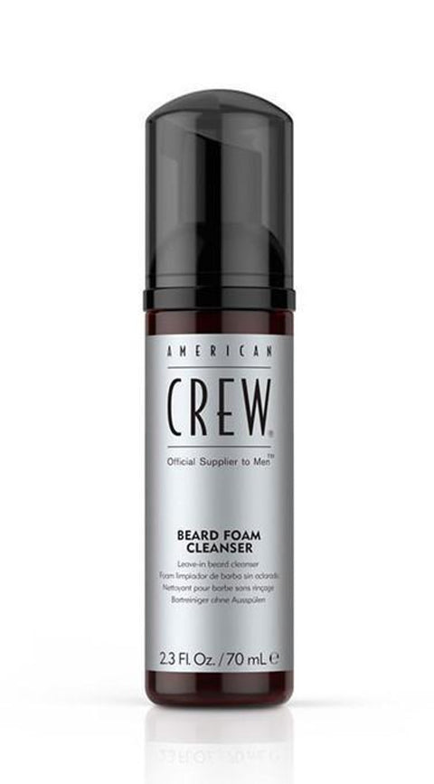 American Crew Beard Foam Cleanser 70ml