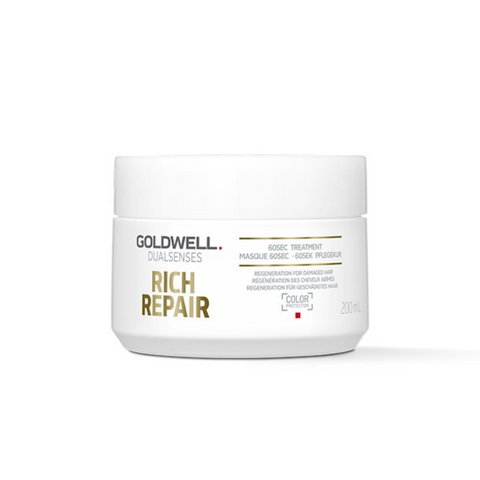 Goldwell Dualsenses Rich Repair 60Sec Treatment 200ml
